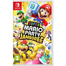 Nintendo Switch Games Super Mario Party Jamboree (Switch)