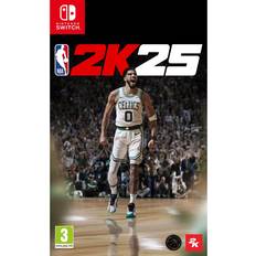 Sports Nintendo Switch Games NBA 2K25 (Switch)