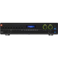 Amplifiers & Receivers JBL VMA260 Commercial Series 60W Bluetooth-Enabled Mixer/Amplifier 8-In/2-Out