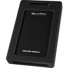 Harddisk Glyph SecureDrive Encrypted HDD Drive with Bluetooth 4TB HDD