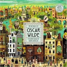 The World of Oscar Wilde 1000 Piece Jigsaw