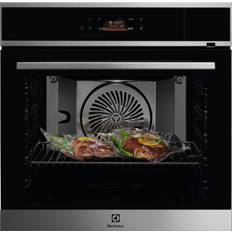 Electrolux Dampovner - Grillfunksjon Stekeovner Electrolux COS980X Svart