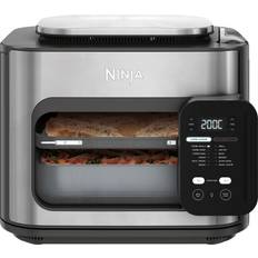 Ninja Combi SFP700EU Stainless Steel, Silver, Black, Grey