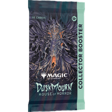 Wizards of the Coast Kort- & brettspill Wizards of the Coast Duskmourn House Horror Collector Booster Pack Kortspill fra Outland