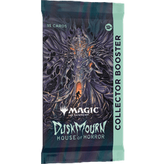 Wizards of the Coast Magic: Gathering TCG Duskmourn House Horror Collector Booster