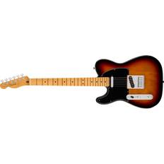 Single Cutaway Electric Guitar Fender Player II Telecaster Left-Handed MN 3-Color Sunburst Electric Guitar