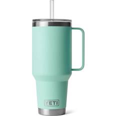 Yeti Cups & Mugs Yeti Rambler Straw Travel Mug