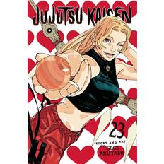 Bøger Jujutsu Kaisen Vol. 23 (Paperback (NEW) (Hæftet)