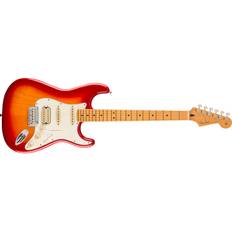 Musical Instruments Fender Player II Stratocaster HSS, Aged Cherry Burst Electric Guitar