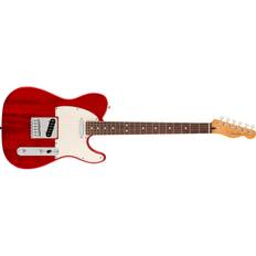 Transparent Electric Guitars Fender 140550514 Transparent Cherry