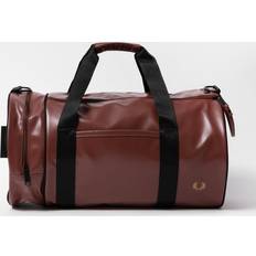 Fred Perry Tasker Fred Perry Men's Tonal Barrel Bag Brown Size: ONE size