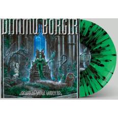 Dimmu Borgir: Godless Savage Garden Splatter (Vinyl)