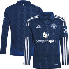 adidas Manchester United Away Shirt 2024-25 Kids