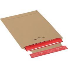 NORDIC Brands Pappkuvert COLOMPAC C4 brun 20/fp