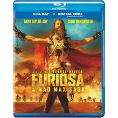 Furiosa: A Mad Max Saga Blu-ray Digital