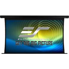 Projector Screens Elite Screens Starling Tab-Tension 2 CineGray 5D 16:9 Motorized Projector 92&quot