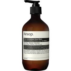 Pompe Crèmes pour les mains Aesop Eleos Aromatique Hand Balm 500ml