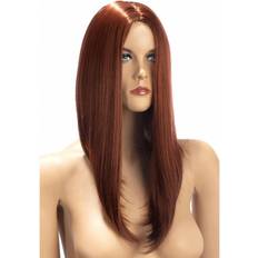 Løshår & Parykker Nina World Wigs Brown