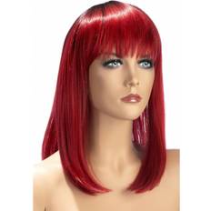 Extensions & Parykker World Wigs Red