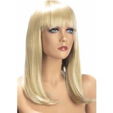 Blonda Peruker Peruk World Wigs