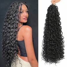Shein Packs Goddess Box Braids