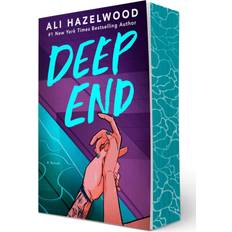 Ali Hazelwood Deep End (NEW) (Hæftet)