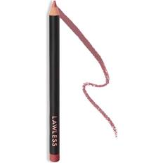 Forget The Filler Definer Lip Liner Rosewood - Pink