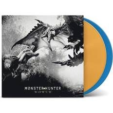 Capcom Sound Team: Monster Hunter World (Vinyl)