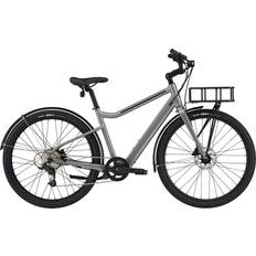 Cannondale E-Citybikes Cannondale Elcykel Treadwell Neo 2 EQ grå l 2024 2024