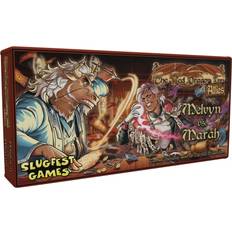 Slugfest games Sold by: Walmart.com, The Red Dragon Inn Allies: Melvyn vs Marah Expansion 2-6 Players