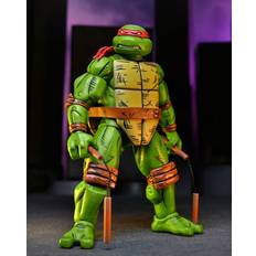 NECA Teenage Mutant Ninja Turtles Mirage Comics Actionfigur Michelangelo 18 cm