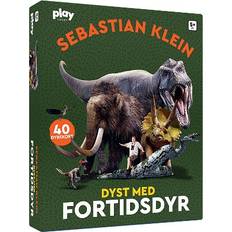 Carlsen Tävla Med Forntida Djur