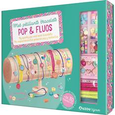 Smykker Auzou Jewellery Factory Pop og Neon armbånd