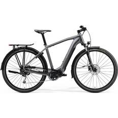 Merida eSPRESSO 400 S EQ Elcykel grå/sort Unisex