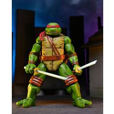 NECA Teenage Mutant Ninja Turtles Mirage Comics Actionfigur Leonardo 18 cm