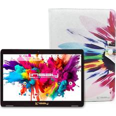 Tablets Linsay Octa Core 10.1" Tablet, 4GB RAM, 128GB Storage, Pen