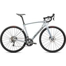 Specialized Roubaix SL8 Disc Road Bike 2024 - Morning Mist/Smoke