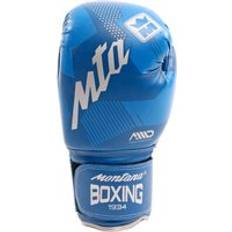 Blue Gloves Montana Boxing gloves Falcon Bleu