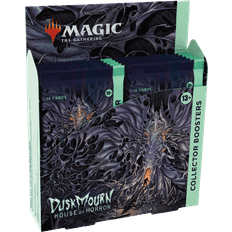 Duskmourn Wizards of the Coast Duskmourn House Horror Collector Booster