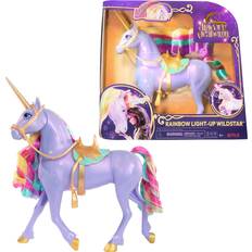 Spin Master Spielsets Spin Master Spielfigur Unicorn Academy Licht-Magie Wildstar