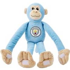 Bamser & kosedyr Manchester City FC Monkey Plush Toy