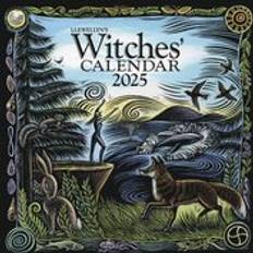 Calendars Llewellyn Witches' Calendar 2025