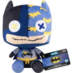 Soft Toys Funko DC Comics Patchwork Batman 7-Inch Pop! Plush