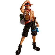 TAMASHII NATIONS One Piece S.H. Figuarts Actionfigur Portgas D Ace -Fire Fist- 15 cm