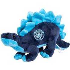 Bamser & kosedyr Manchester City FC Stegosaurus Plush Toy