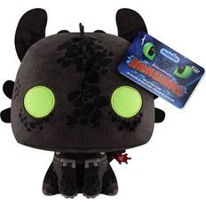 Funko Draktränaren Figur Toothless 18 cm