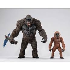 Godzilla Figurines d'action Godzilla & Suko New Empire Ultimate Article Monsters Figures 30 cm