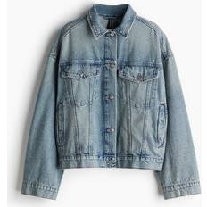 H&M Denim Jackets H&M Denim Jacket Blue