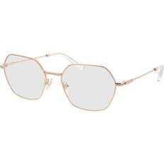 Rose Gold Glasses Swarovski Brill