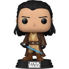 Star Wars Figurinen Funko POP! Jedi Master Sol Star Wars: The Acolyte